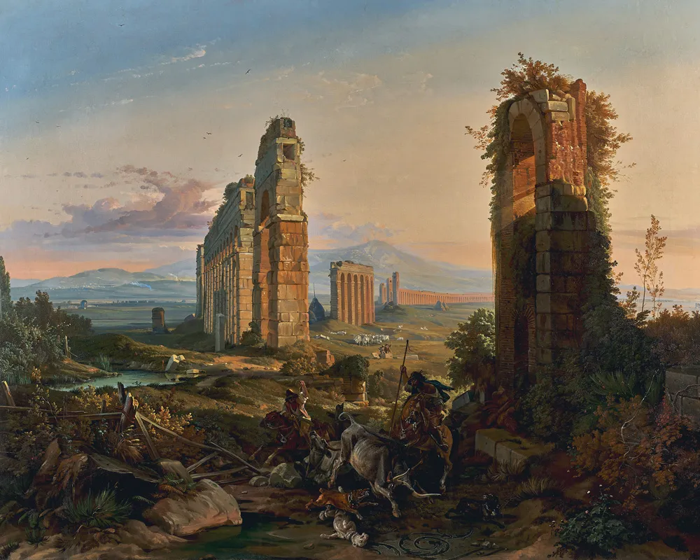 Droctulfo, barbaro imperiale