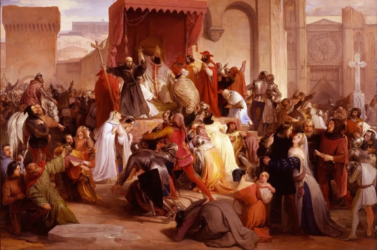 La Guerra dei Cent'Anni